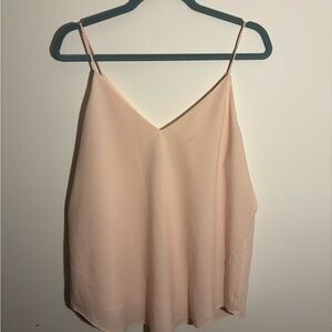 Pink Express Textured Dot Camisole